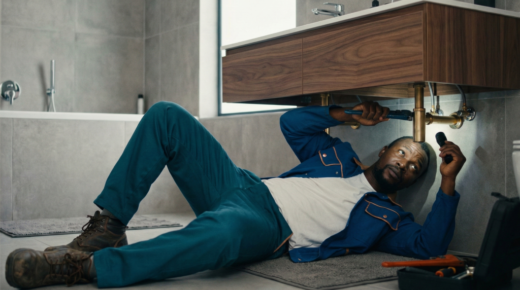 Plombier cossy services